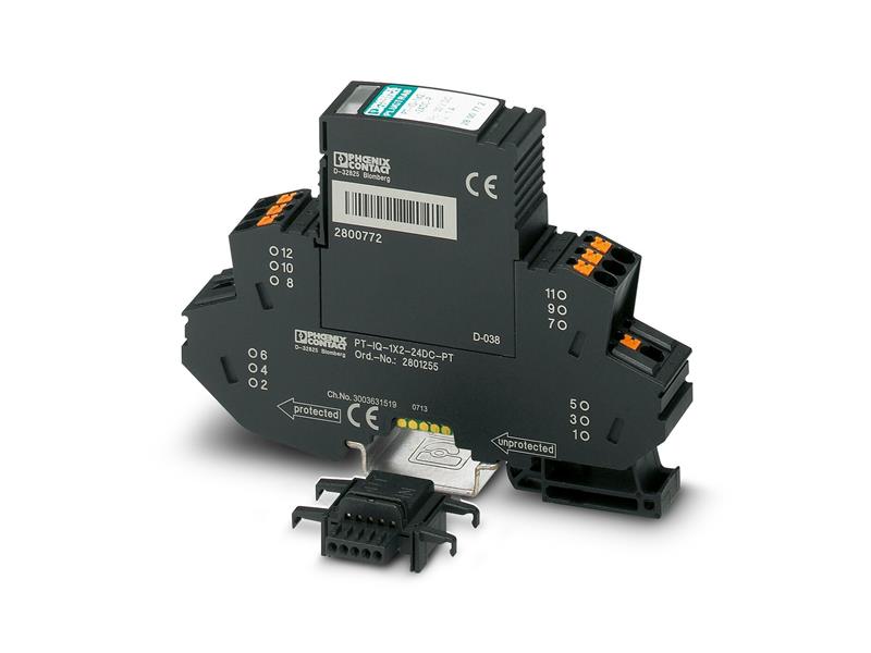 PT-IQ-1X2-24DC-PT by PHOENIX CONTACT