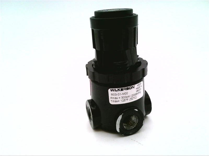 WILKERSON PNEUMATIC R03-01-M00