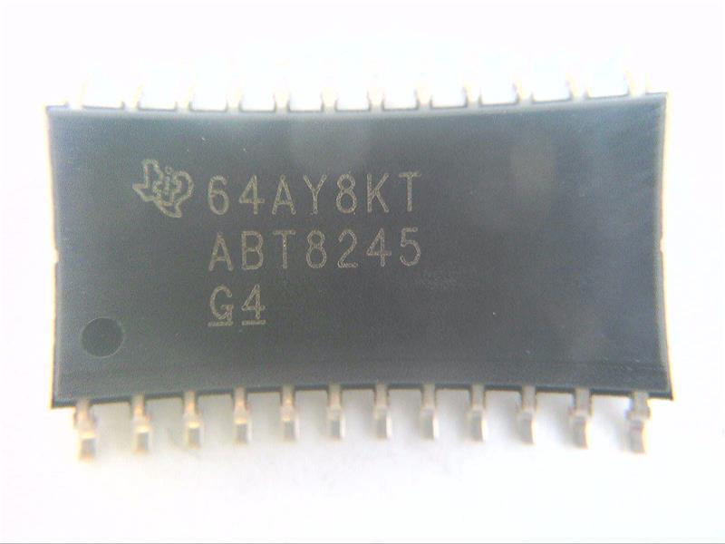 TEXAS INSTRUMENTS SEMI SN74ABT8245DW