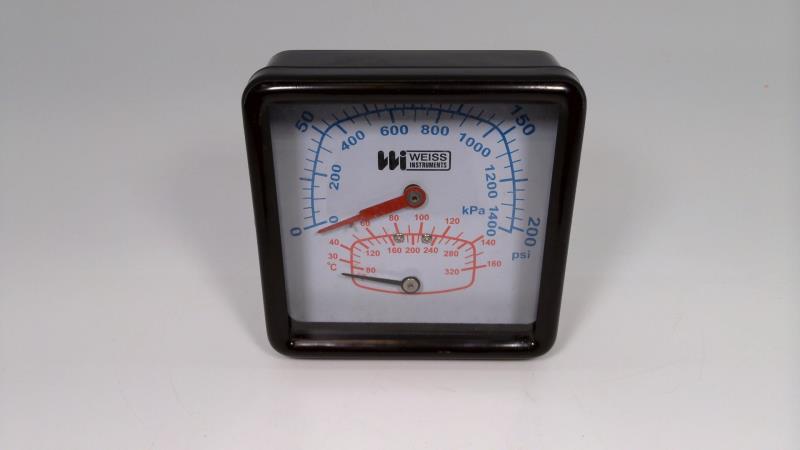 WEISS INSTRUMENTS HTP40RSX