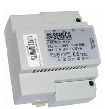 Z-POWER-230-25VA by SENECA