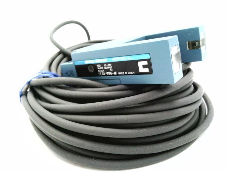PEPPERL & FUCHS FE8V-TB6-M