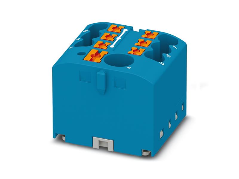 PHOENIX CONTACT PTFIX 6/6X2,5 BU