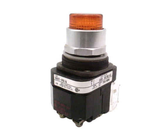 ALLEN BRADLEY 800T-PB16A