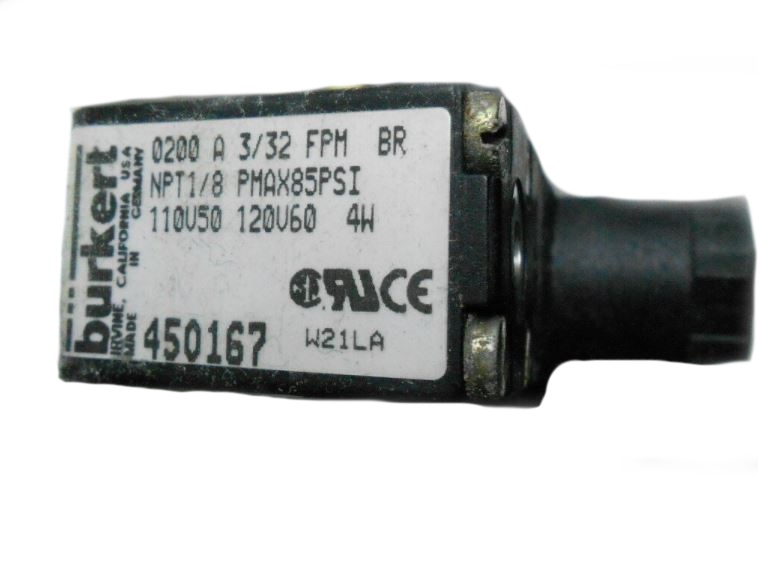 BURKERT 450167