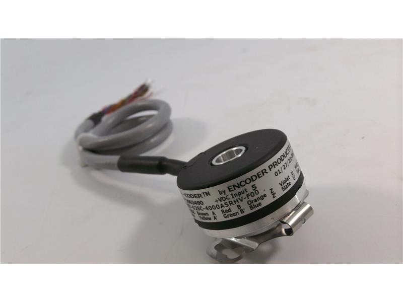 ENCODER PRODUCTS 15T-02SC-4000A5RHV-F00