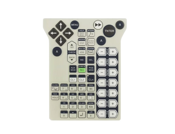 RADWELL VERIFIED SUBSTITUTE 50817-0072-SUB-KEYPAD