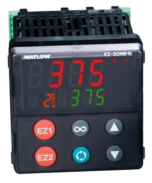 WATLOW PM4C1EK-AARAAAA