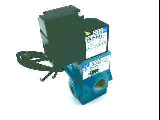 MAC VALVES INC 55B-11-PI-550AA