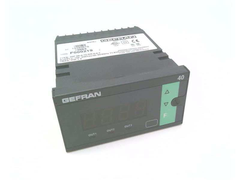 GEFRAN 40F96412RR001