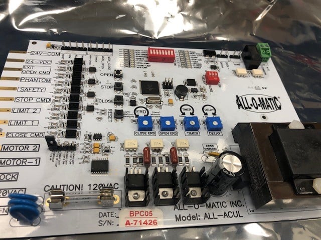 ALLOMATIC ALL-ACUL