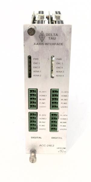 DELTA TAU DATA SYS 603397-108
