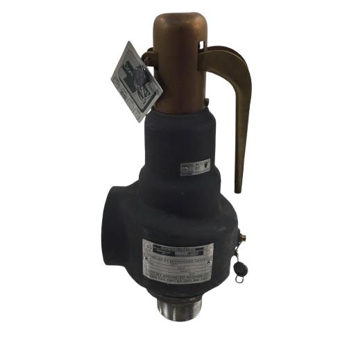 DRESSER CONSOLIDATED 1543H-3-21