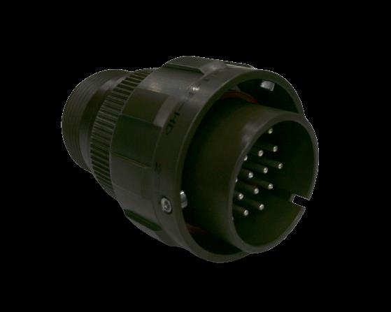 AMPHENOL 97B-3106A-22-14P-HD