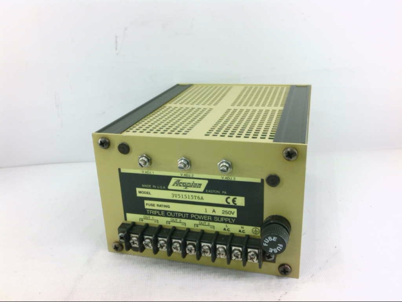 ACOPIAN 3V51515T6A