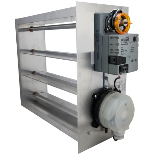 IO HVAC CONTROLS EB-2222