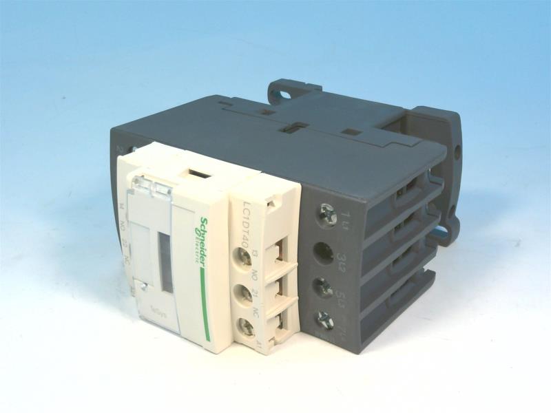 SCHNEIDER ELECTRIC LC1DT40N7