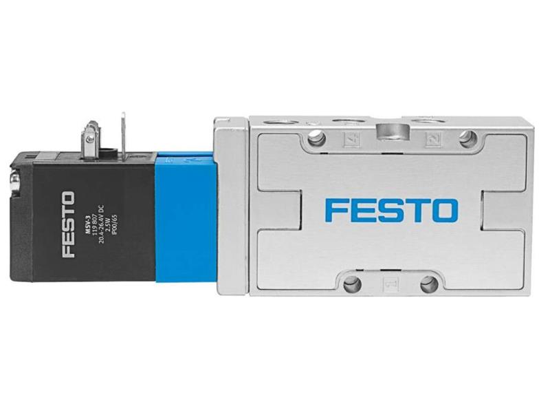 FESTO MVH-5-1/8-L-S-B