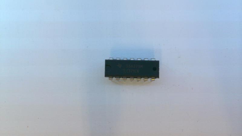 TEXAS INSTRUMENTS SEMI TLC374CN