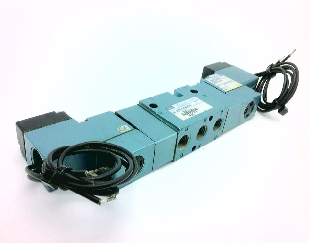 MAC VALVES INC 821C-PM-611DA-143