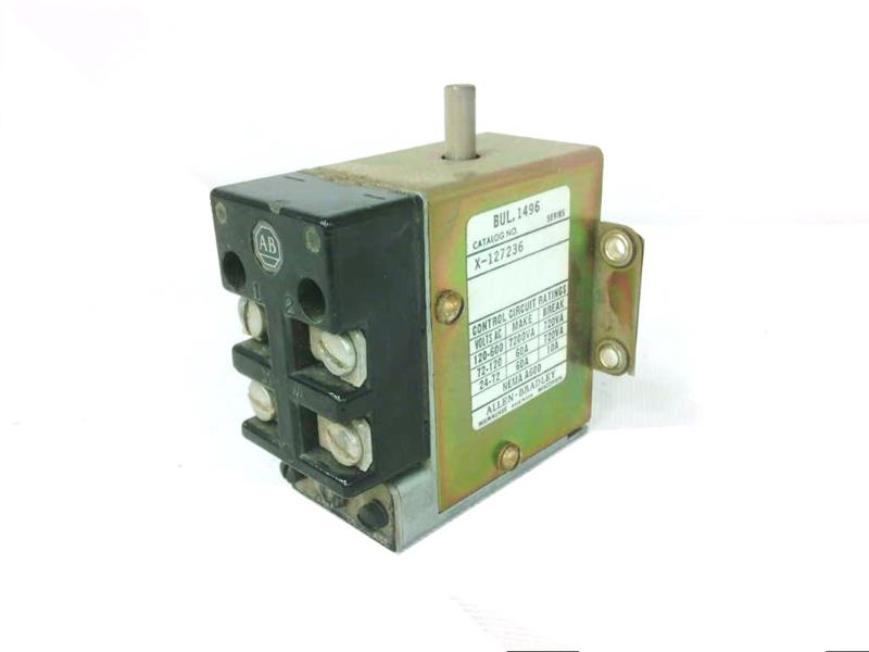 ALLEN BRADLEY X-127236