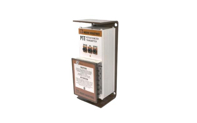 MOORE INDUSTRIES PTT/2.5K-0-100/4-20MA/117AC [UB]