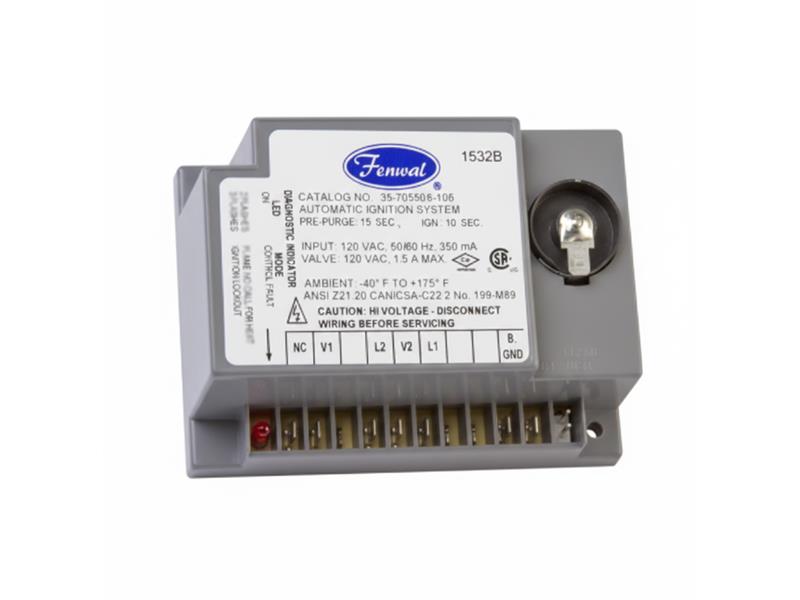 KIDDE-FENWAL, LLC 35-705506-011G