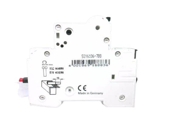 SIEMENS 5SY6106-7BB
