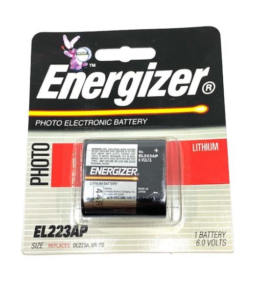 EL223AP by ENERGIZER