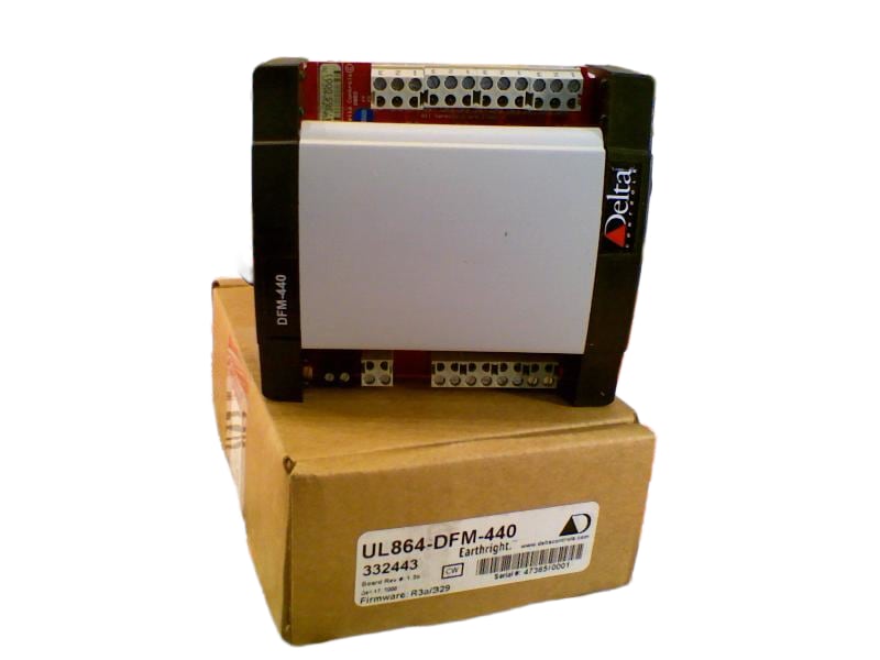 DFM-440-UL864 by DELTA CONTROLS