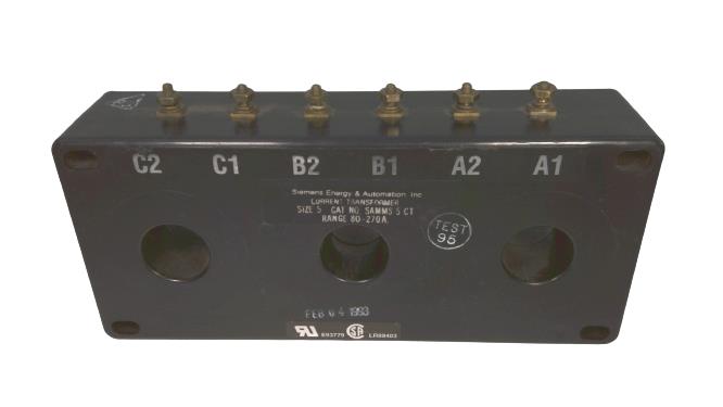 SIEMENS SAMMS-5-CT