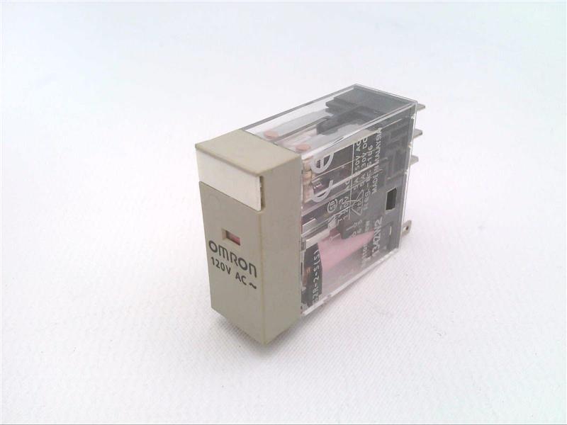 OMRON G2R-2-S AC120(S)