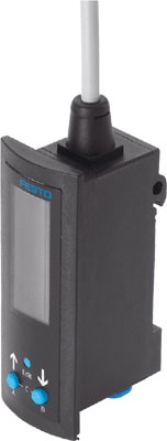 FESTO SDE3-V1S-H-FQ4-2P-K