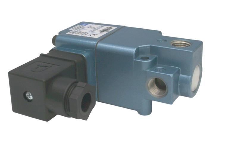 225B-111JA Solenoid Valve by MAC VALVES INC