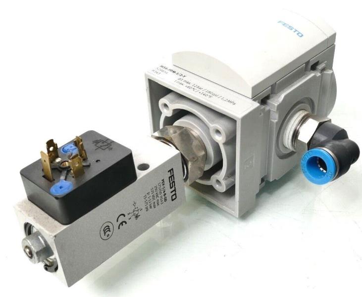 FESTO MS6-FRM-1/2-Y