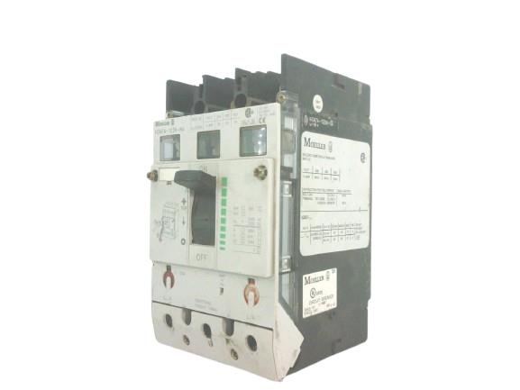 EATON CORPORATION NZM7A-125N-NA