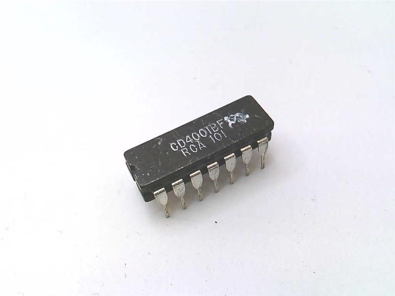 RCA CD400IBF