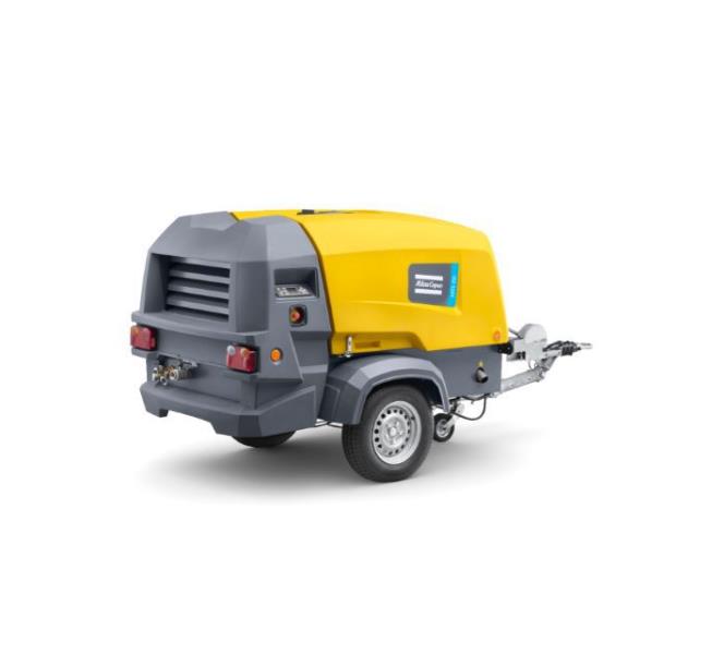 XATS 250 KD8 by ATLAS COPCO