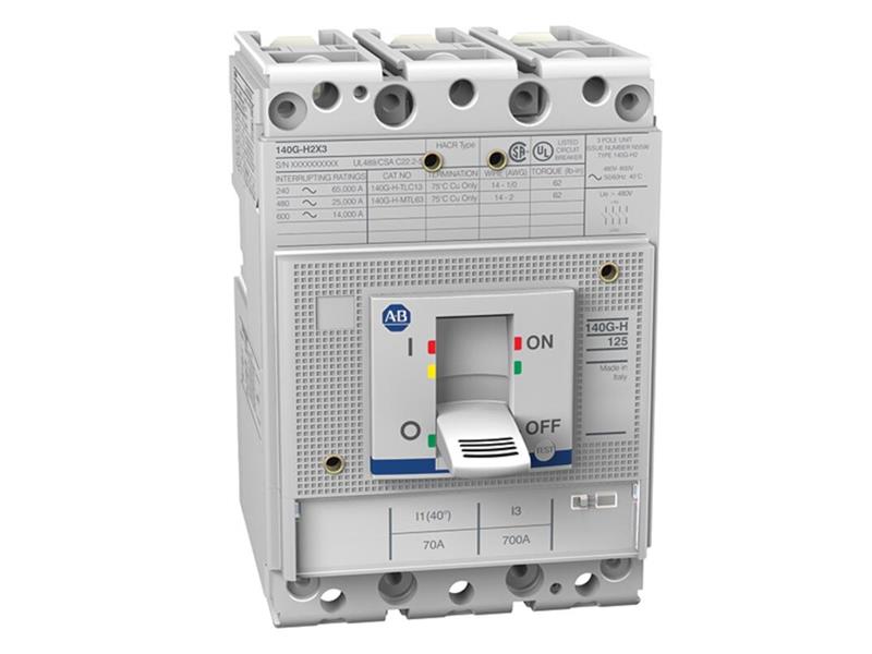 ALLEN BRADLEY 140G-HC6C3-C50
