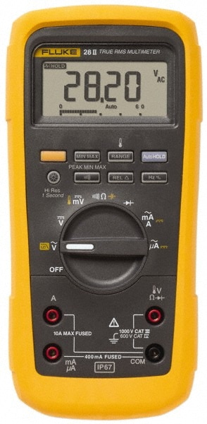 FLUKE FLUKE-28II