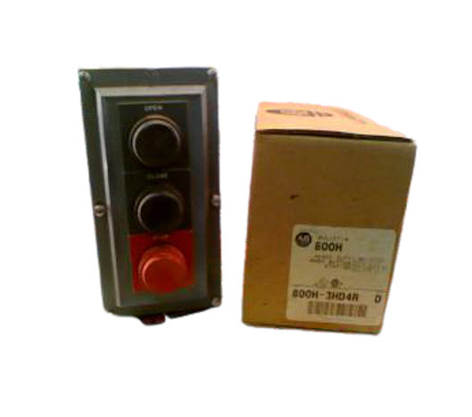 ALLEN BRADLEY 800H-3HD4R