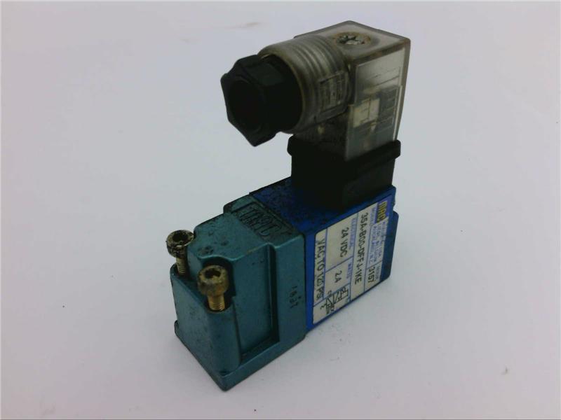 MAC VALVES INC 35A-B00-DFFJ-1KE