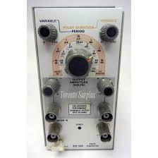 PG501 by TEKTRONIX