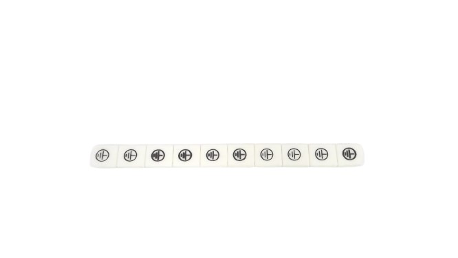 CONTA CLIP SB6/10GS/GRND