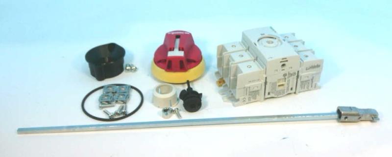 SCHNEIDER ELECTRIC LK4DUKR1
