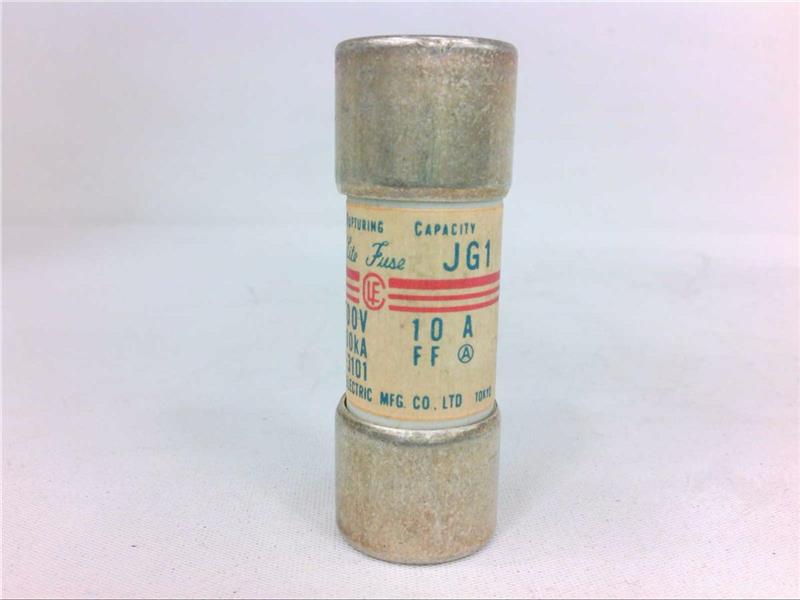 JG1-10 por UTSUNOMIYA ELECTRIC MFG CO LTD