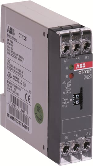 ASEA BROWN BOVERI 1SVR550200R4100