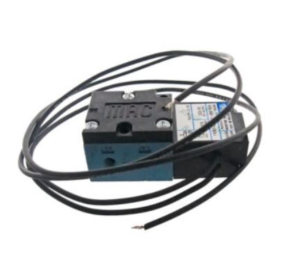 MAC VALVES INC 45A-AB1-DDAB-1BA