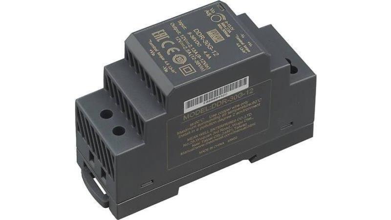 MEAN WELL DDR-30G-12