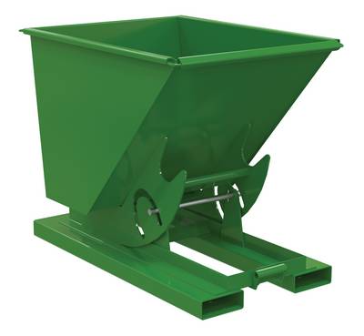 VESTIL D-50-HD-NB-GRN-T